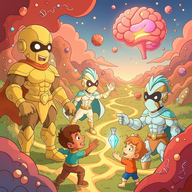 Immuno Guardians