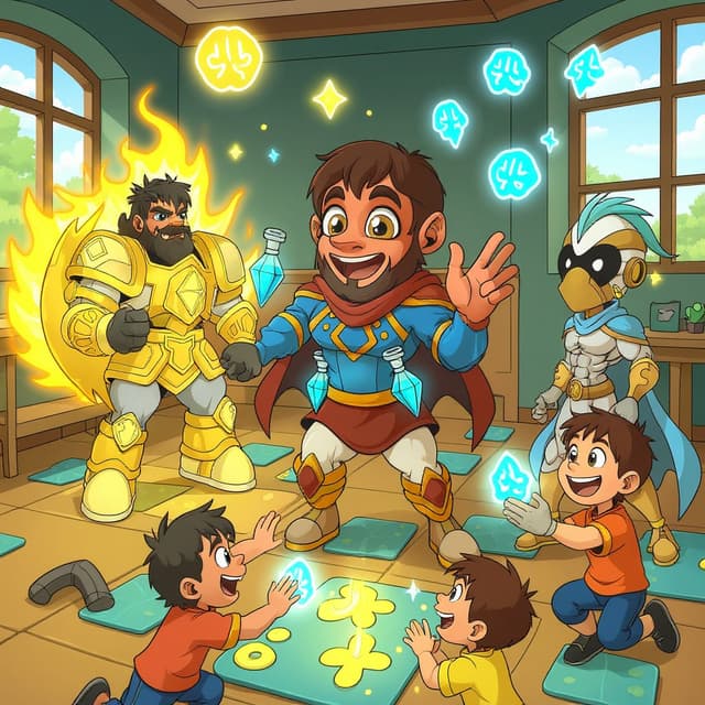 Knight's Code Quest