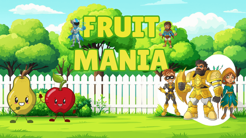 Fruit Mania