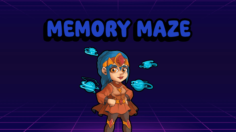 Memory Maze