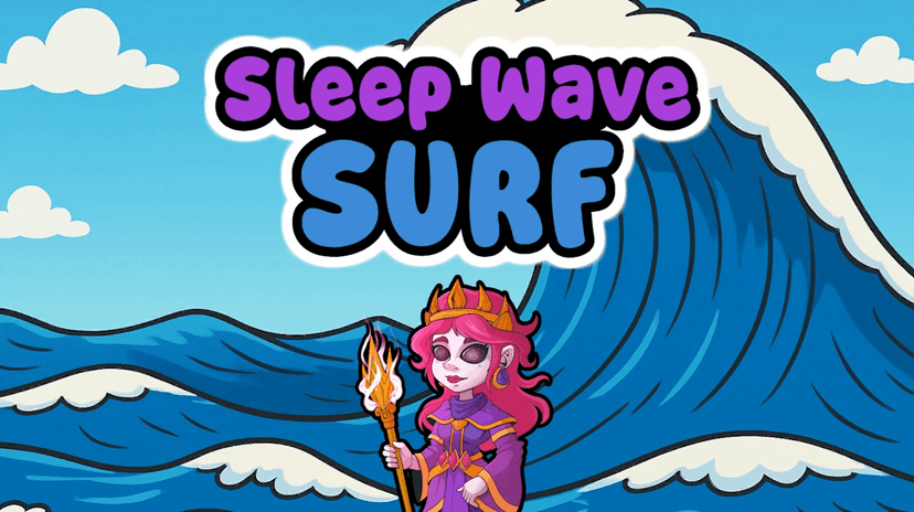 Sleep Wave Surf
