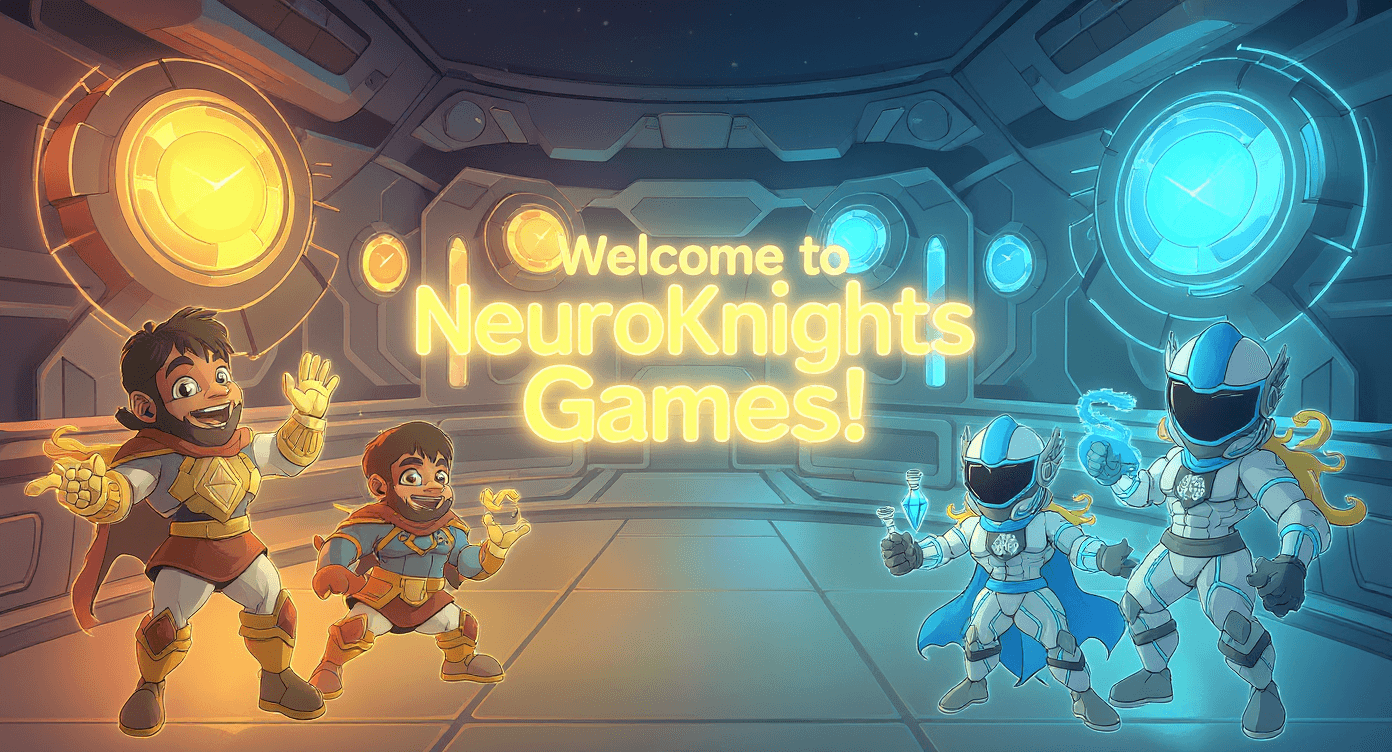 Neuro Games Banner