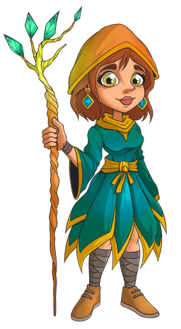 Character 2